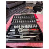 46 Piece Socket Set New