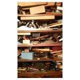      Incredible Collection Stanley Tools  Auction