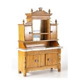 Spring Dollhouse Miniature Auction