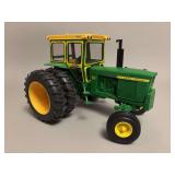 John Deere 4520 Diesel - 200th Birthday Collector Edition 2004 - ERTL - 11”