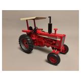 International 1026 Farmall Hydro Plow Tractor - Summer Farm Toy Show June 1997 - ERTL - 10”