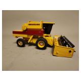 New Holland TR96 Combine - 1987 Special Edition - 11'L x 5'H