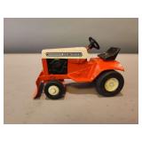 Allis Chalmers Lawn & Garden Tractor with Blade - 5'H x 3'H