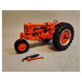 Case SC Diecast Tractor - 9'L x 4'H