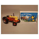 Case 800 Case-o-matic Diesel - National Farm Toy Show 11/2/1990 - The Toy Farmer ERTL