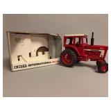International 1466 Farmall Turbo Special Edition - September 1990 - ERTL - 10”