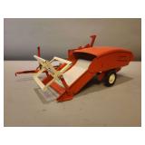 Allis Chalmers Early Model Combine - 13'L x 6'H