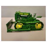 John Deere Lindeman Crawler - Spec Cast - 7'L x 3'H