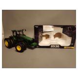 John Deere 8530 with Quad Duals - ERTL Prestige Collection
