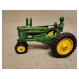 John Deere NF Diecast Tractor - 7'L x 5'H