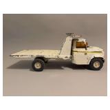 John Deere Flat Bed Truck - Ertl - 17”x6”