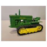 John Deere Crawler with Rubber Tracks Diecast - 8'L x 5'H