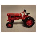 McCormick Farmall Cub - 2007 Red Power Roundup - ERTL - 7'L x 4'H