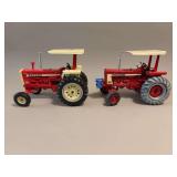 Farmall 806 & 1206 - 9”x5”