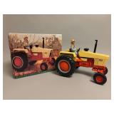 Case Agri King 1170 - FoxFire Farm by ERTL - 10”