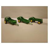 3 John Deere Manure Spreaders - 11'L