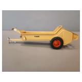 Case Manure Spreader - 11'L x 3'H