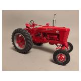 Farmall Super M - plastic - Yoders - 9”