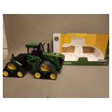 John Deere 9570RX Articulating Tractor with Quad Tracks - ERTL Prestige Collection