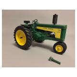 John Deere 730 Diesel NF - Air Cleaner Broken - 9” - plastic