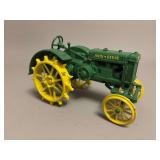 John Deere Model C - Two Cylinder Center Grand Opening 1993 - ERTL - 7”