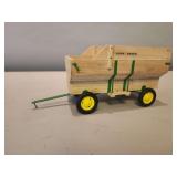 John Deere Corn Wagon - 11'L x 5'H