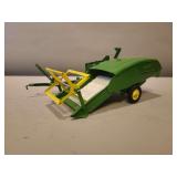 John Deere Early Model Combine - 13'L x 6'H