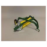 John Deere Hay Rake - 8”W