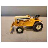 Cub Cadet Lawn & Garden Tractor with Blade - 5'H x 2'H