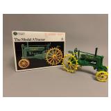 John Deere Model A - 200th Birthday Collector Edition - ERTL Precision Series - 8”