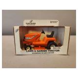 Kubota Lawn & Garden Tractor- Scale Models