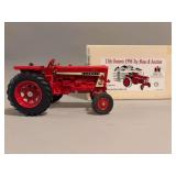 Farmall  656 - Scale Model - Ontario Toy Show and Auction - 9”x5”