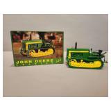 John Deere 420 Crawler - 18th Annual Plow City Farm Toy Show - ERTL