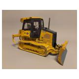 John Deere 650J LT Dozer - ERTL - 12.5”