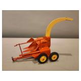 Case Silage Chopper - 10'L x 7'H