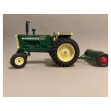 Oliver 1855 - Scale Models - 10”x6” and Drill