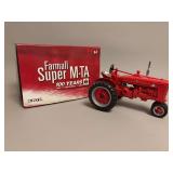 Farmall Super M-TA Centennial Edition - ERTL - 9”