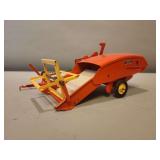 Case Early Model Combine - 13'L x 6'H