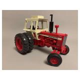 International 1256 Farmall Turbo - Summer Farm Toy Show June 1998 - 10”