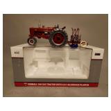 Farmall 300 Gss Tractor with #251 McCormick Planter - 2008 Layfette Farm Toy Show - Spec Cast