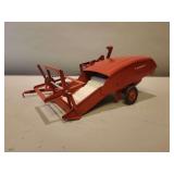 McCormick Early Model Combine - 13'L x 6'H