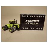 Steiger KP-525 Tiger Vintage 10 4WD Series - 2012 National Farm Toy Show - Toy Farmer - ERTL