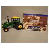 John Deere 4320 - 2006 Iowa State Fair Blue Ribbon Foundation Limited Edition No. 1114 of 3500 - ERTL