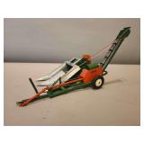 Avco New Idea 2 Row Corn Picker - 16'L x 9'H