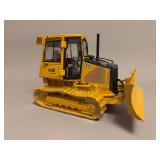 John Deere 650H LT Dozer - ERTL - SN 0705SS00 - 10.5”