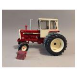 Farmall 1206 - 50th Anniversary - 9”x9”