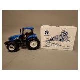 New Holland TS135A - Scale Models