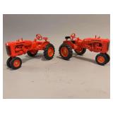 Allis Chalmer Diecast - NF- 8”x4”