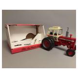 International 1456 Farmall Turbo - The Toy Tractor Times Anniversary Edition - ERTL - 11”