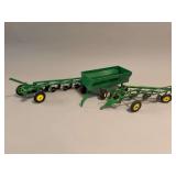 John Deere Wagons and Moldboard Plows and Wagon - Ertle